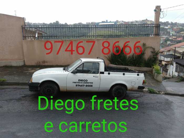 Diego fretes e carretos